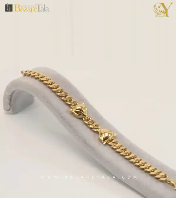 مدل دستبند طلا کارتیه
