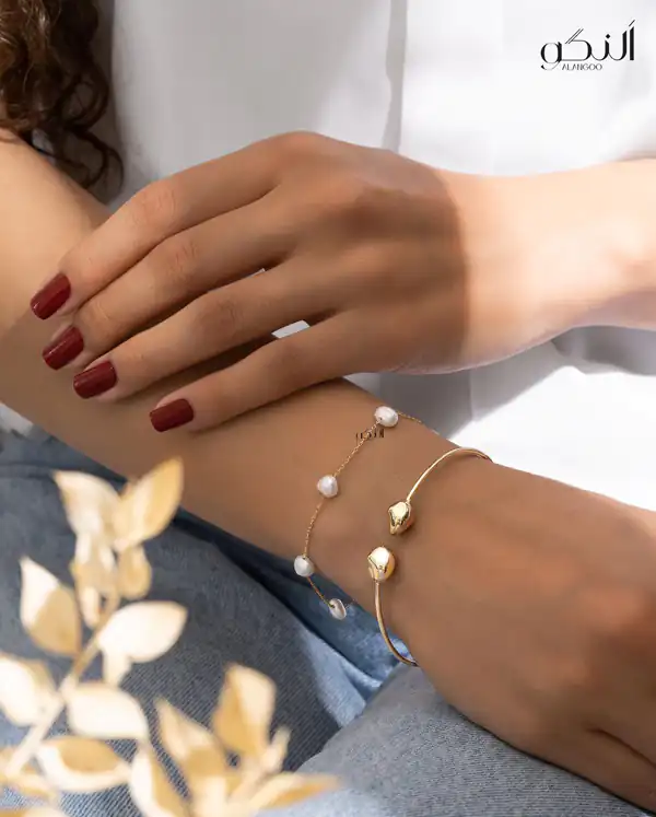 مدل دستبند طلا زنانه