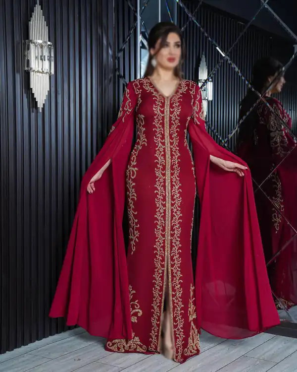 مدل لباس عربی دخترانه