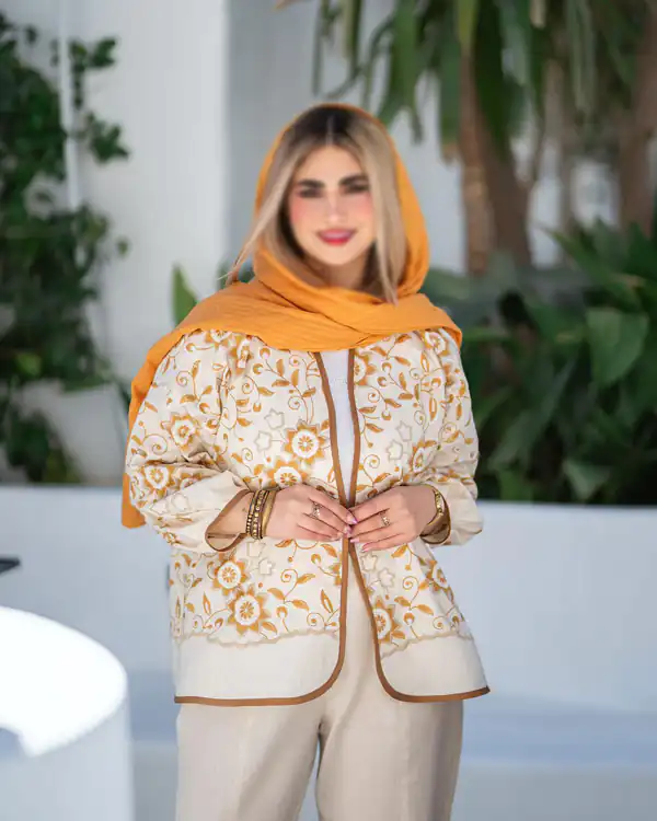 مدل مانتو شیک کوتاه
