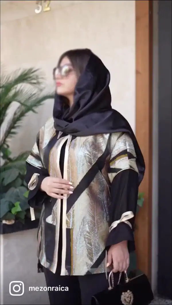 مدل مانتو شیک کوتاه