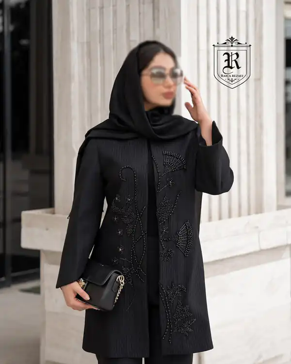 مدل مانتو شیک کوتاه