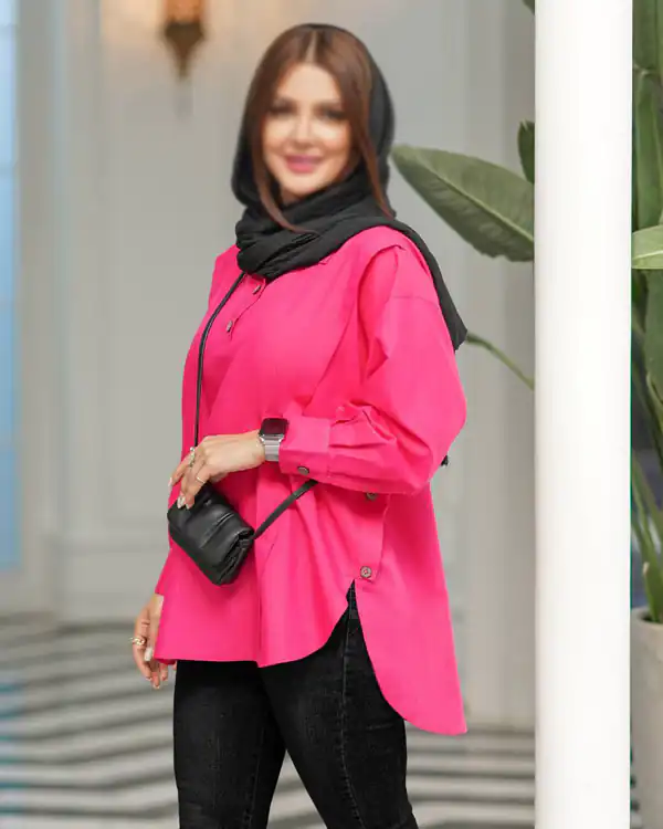 مدل مانتو شیک کوتاه
