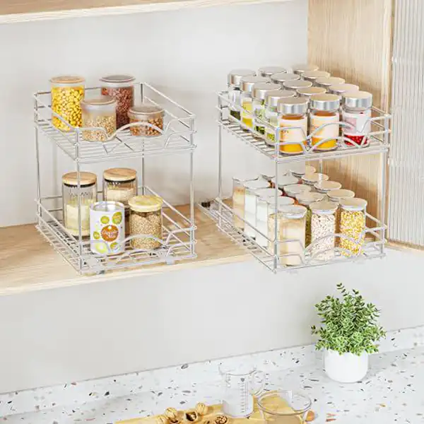 مرتب کردن کابینت