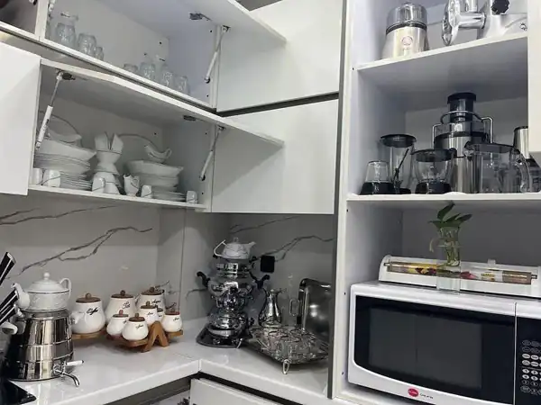مرتب کردن کابینت