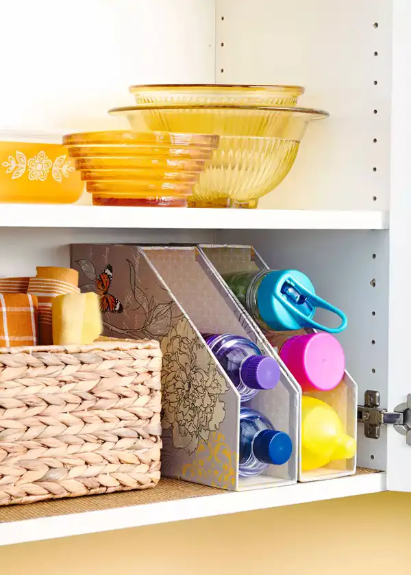نظم دهی کابینت
