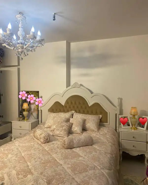 عکس از جهیزیه عروس