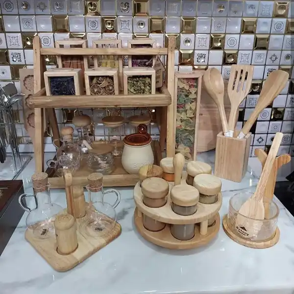 جدیدترین مدل چیدمان آشپزخانه