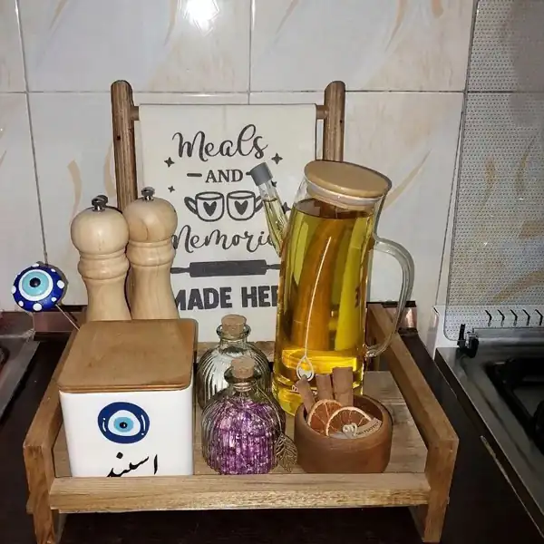 جدیدترین مدل چیدمان آشپزخانه