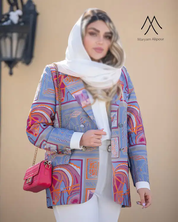 جدیدترین مدل مانتو کوتاه