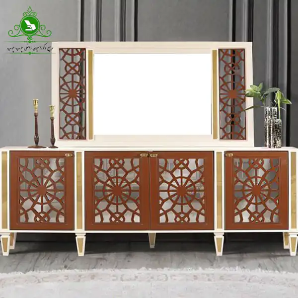 مدل آینه کنسول جدید