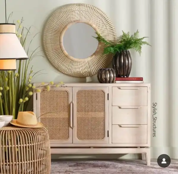 مدل آینه کنسول جدید