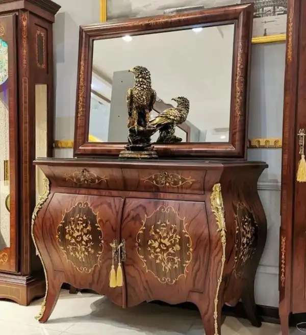 مدل آینه کنسول جدید