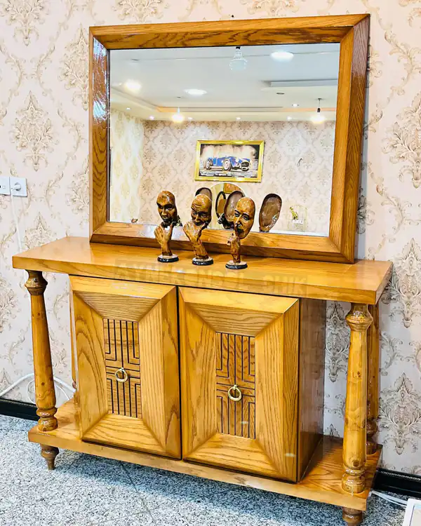 مدل آینه کنسول ام دی اف