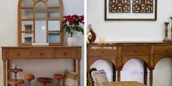 مدل کنسول ساده با جدیدترین و زیباترین طراحی های امسال