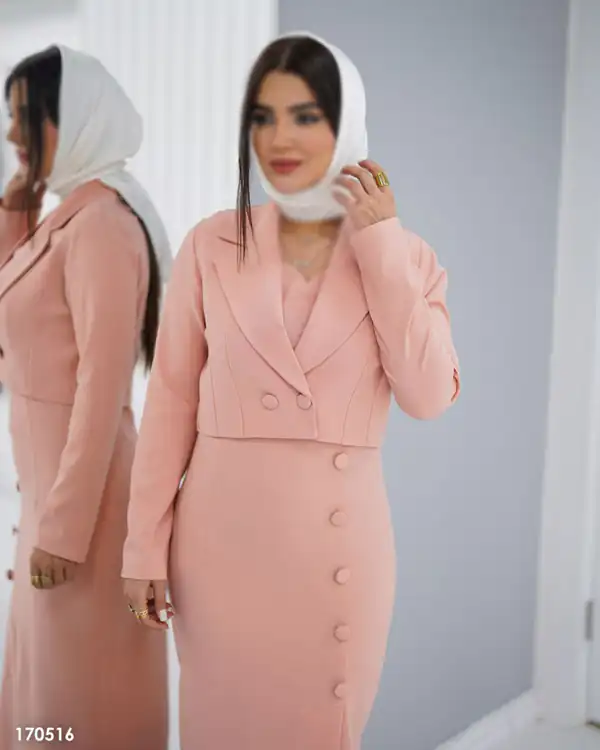 مدل لباس بلند اینستاگرام