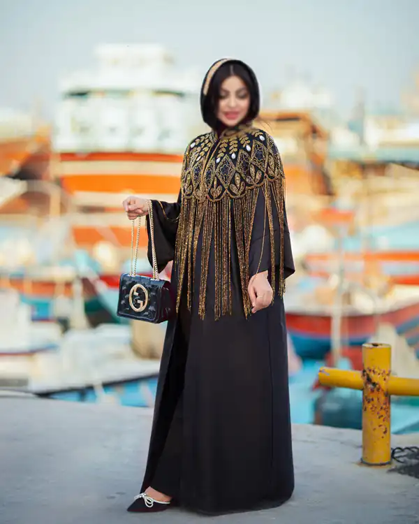 مدل مانتو پیراهنی سنتی