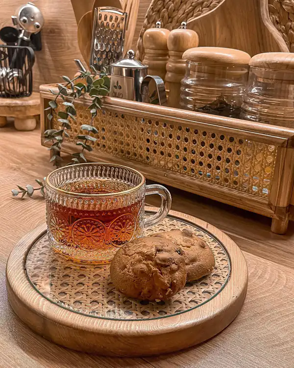 چیدمان آشپزخانه شیک