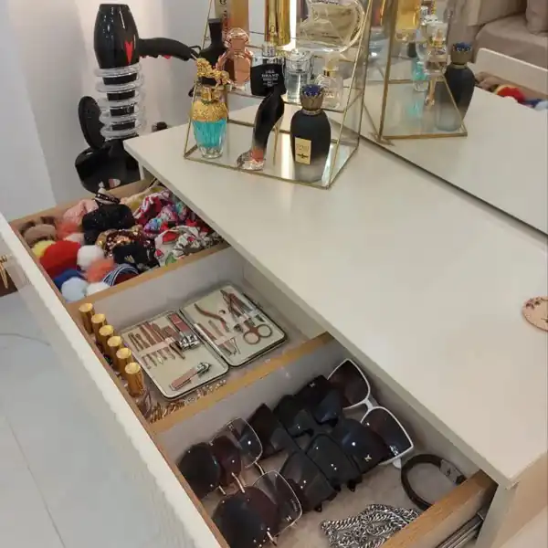 چیدمان کشو