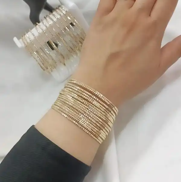 مدل النگو طلا ایرانی