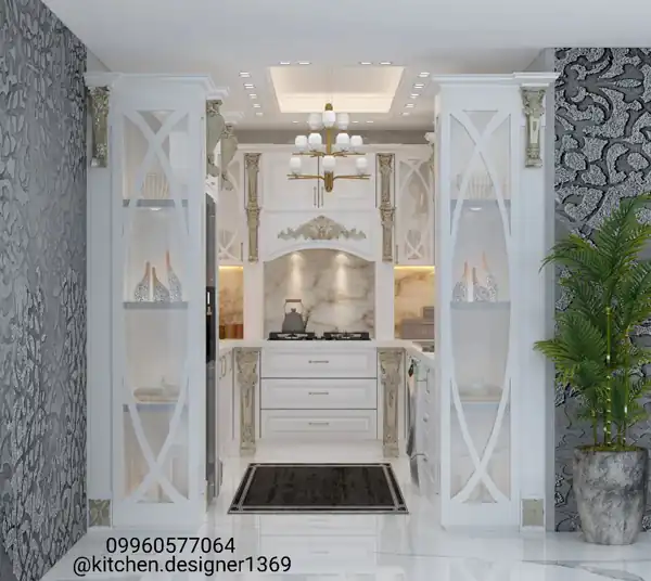 مدل آشپزخانه