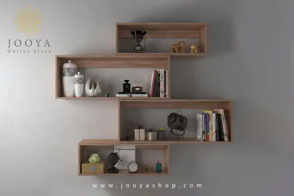 مدل شلف ساده