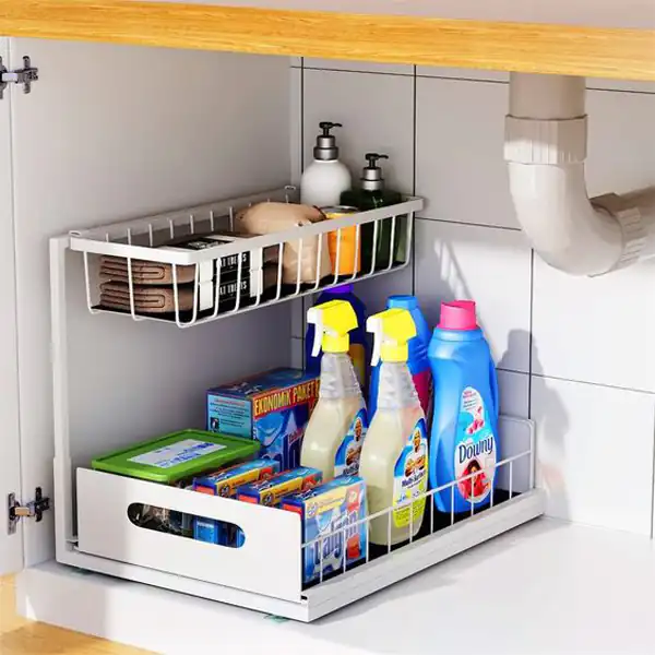 نظم دادن به کابینت