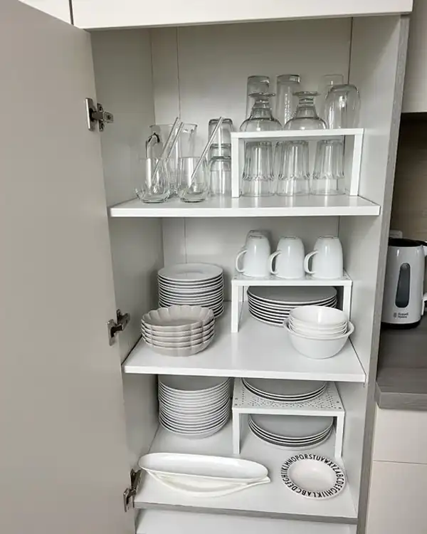 نظم دهی کابینت ها