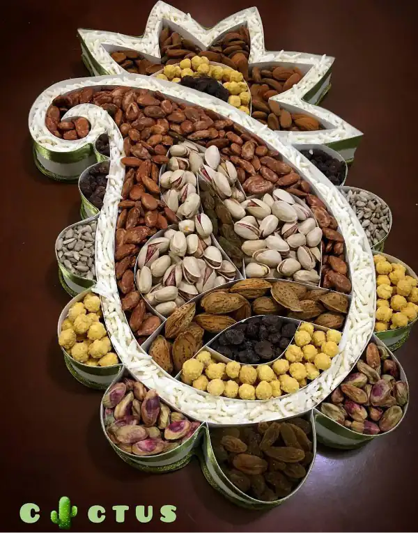 تزیین شب یلدا ۱۴۰۳ جدید
