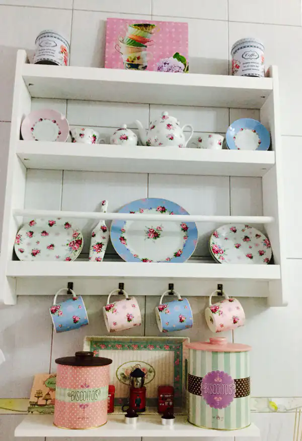 چیدمان آشپزخانه اروپایی