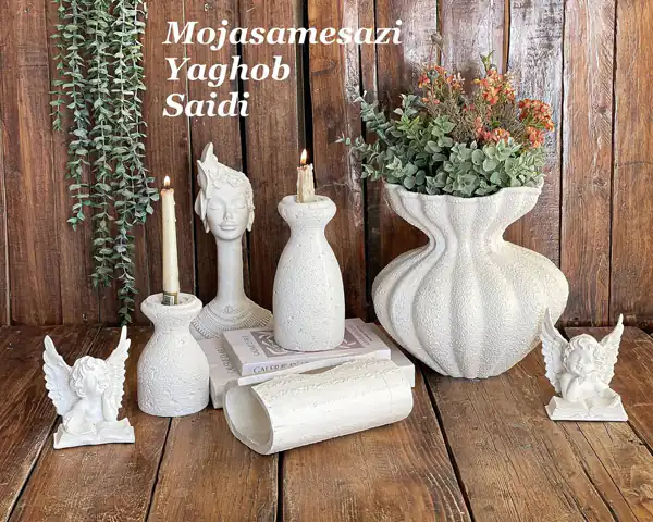 مدل جاشمعی