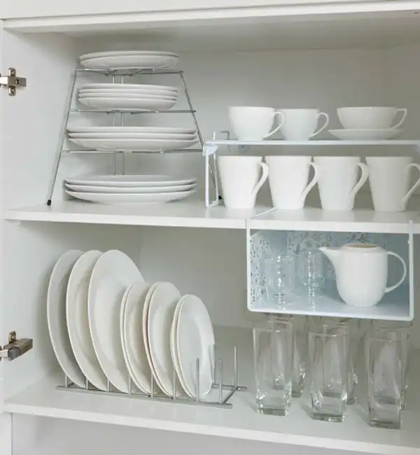 عکس چیدمان کابینت