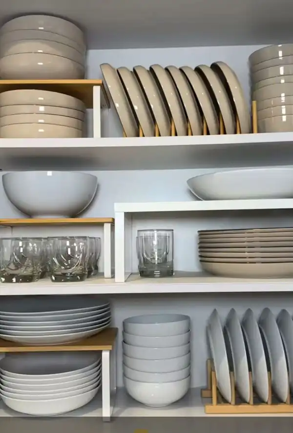 عکس چیدمان کابینت