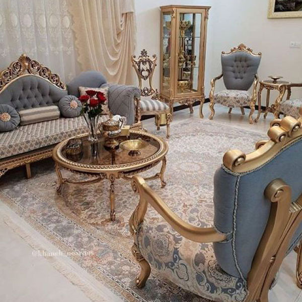 عکس جهیزیه عروس جدید