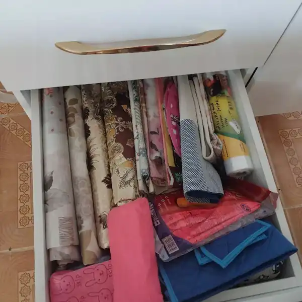 ایده چیدمان کشو