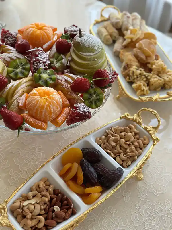 میز عصرانه شیک