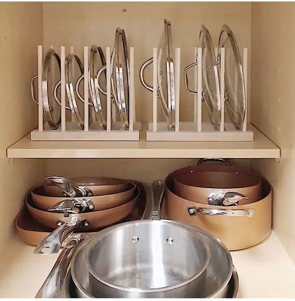 مدل چیدمان کابینت