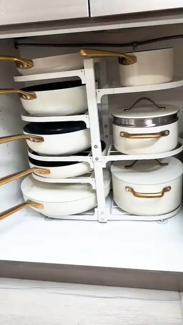 نحوه چیدمان کابینت