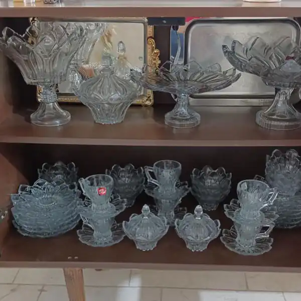 نحوه چیدمان کابینت