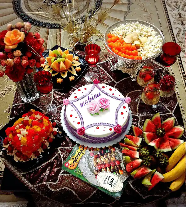 ایده شب یلدا ۱۴۰۴