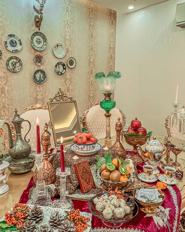 ایده شب یلدا ۱۴۰۴