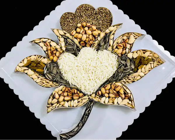 ایده شب یلدا ساده