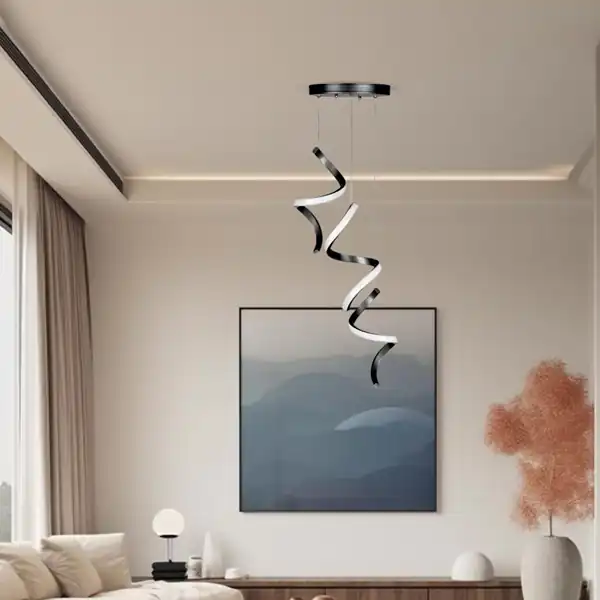 مدل لوستر اتاق خواب