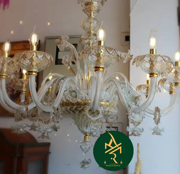 مدل لوستر پذیرایی