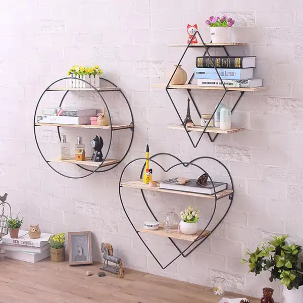 مدل شلف کتاب