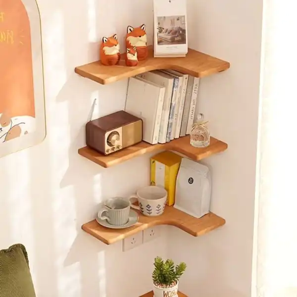 مدل شلف کتاب