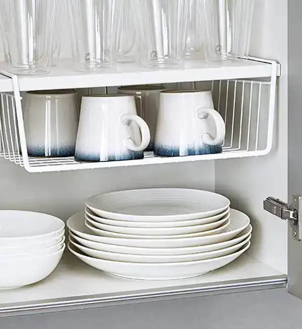 نظم دادن داخل کابینت