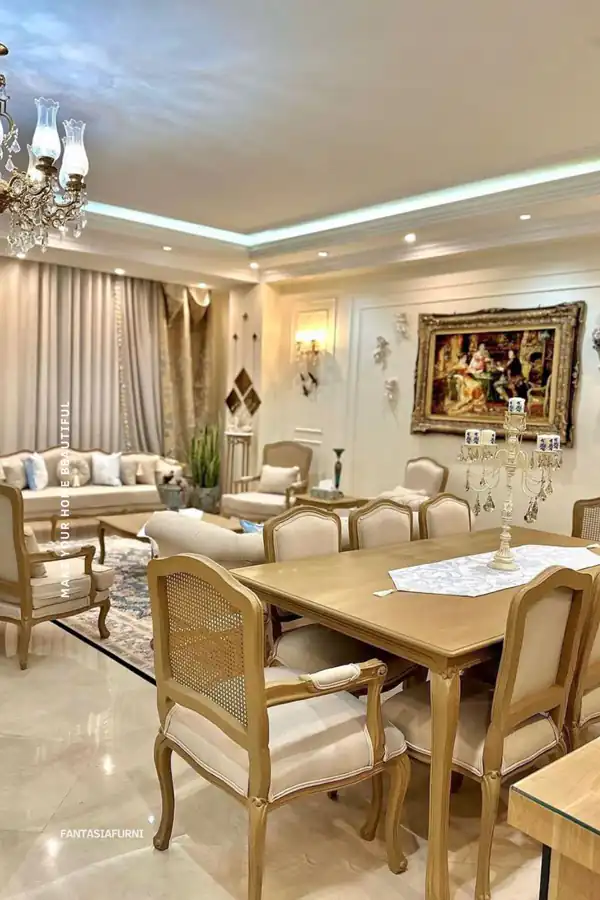 چیدمان مبل