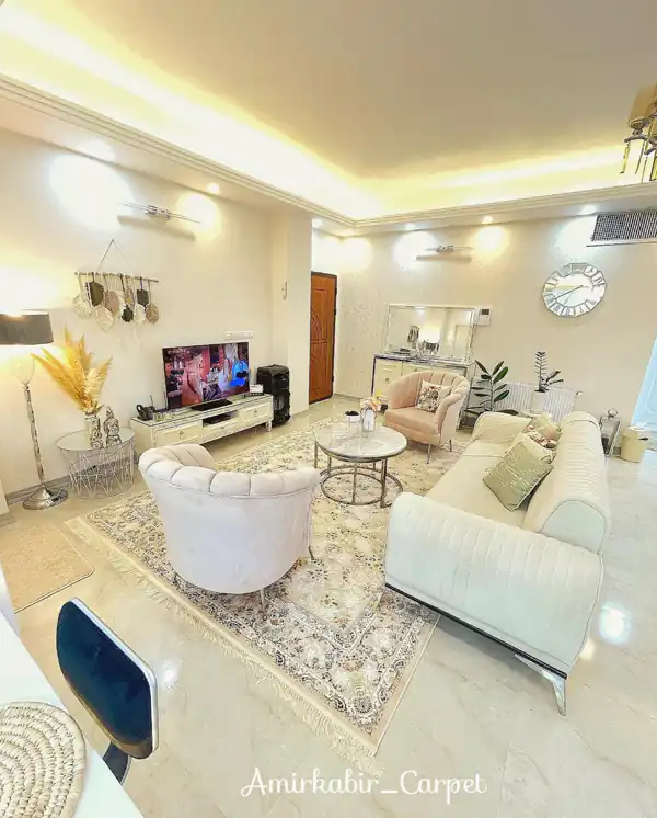 چیدمان پذیرایی