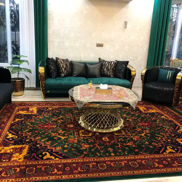 مدل فرش